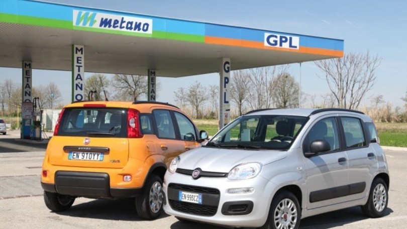 Stazione metano e GPL Stazione metano e GPL